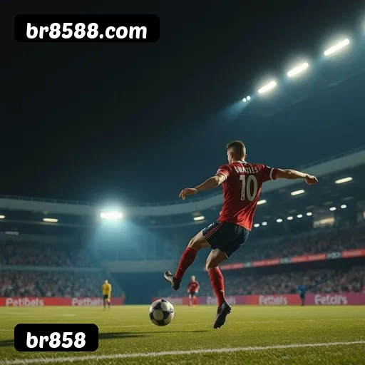 Bônus e promoções br858